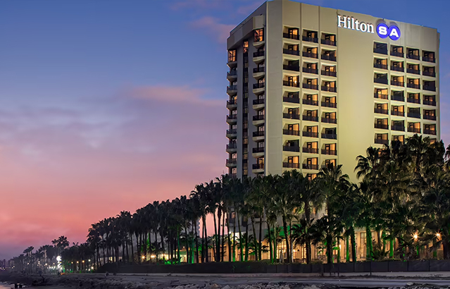 Hiltonsa