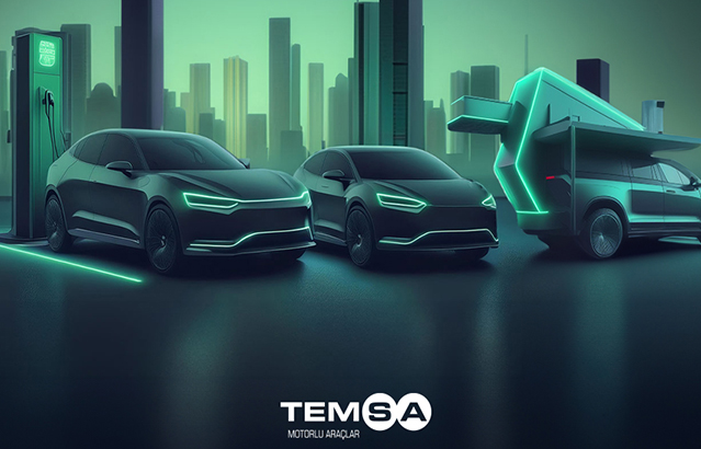 Temsa Motorlu Araçlar: Yeni Nesil Enerji Araçları