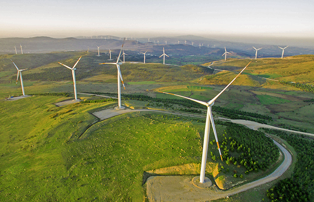 Türkiye'deki Yenilenebilir Enerji Yatırımları